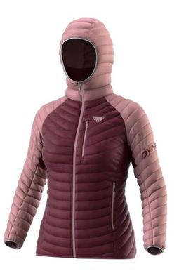 Dynafit Damen Radical Down Kapuzenjacke Mokarosa