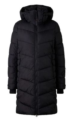 Bogner Fire + Ice Damen Wintermantel AENNY2 black 2.0