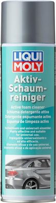 LIQUI MOLY Aktiv-Schaumreiniger | 500 ml | Autopflege | Art.-Nr.: 21277 - KfZ