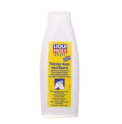 LIQUI MOLY Fléssige Handwaschpaste | 500 ml | Hautpflege | Art.-Nr.: 3355