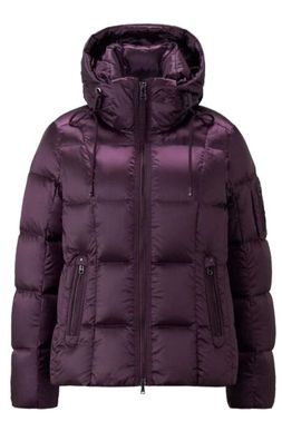 Bogner Damen Daunenjacke FELINE dark lilac