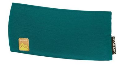 Ortovox 140 Cool Headband pacific green