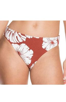 Roxy Damen Garden Trip Bikini Hose rot