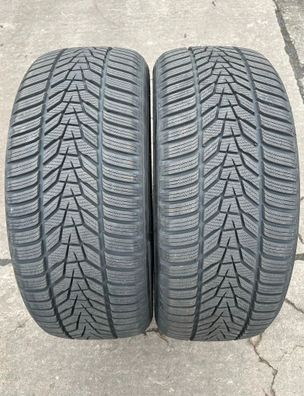 2x Winterreifen 255/50 R20 109V XL Hankook Winter I*Cept EVO 3 X W330A DOT24 NEU