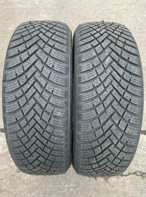 2x Winterreifen 195/55 R16 87H Hankook Winter I*Cept RS3 W462 DOT24 NEU