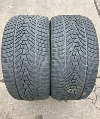 2x Winterreifen 295/35 R21 107V XL Hankook Winter I*Cept EVO 3 X W330A DOT22 8-8,4mm