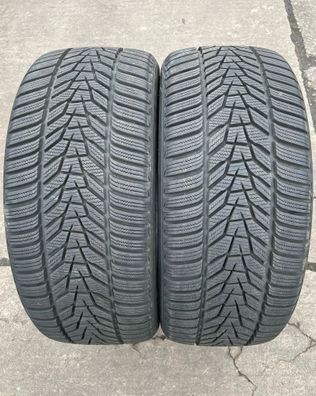 2x Winterreifen 255/40 R20 101W XL Hankook Winter I*Cept EVO 3 W330 DOT24 8,3-8,7mm