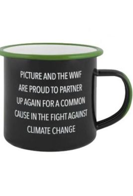 Picture Becher Sherman Cup Tasse Climate Change