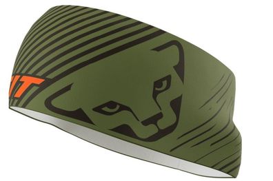 Dynafit Graphic Performance Stirnband winter moss