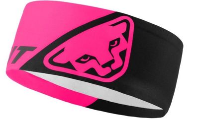 Dynafit Speed Reflective Stirnband pink glo