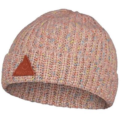 Maloja Knit Beanie Mütze CarducciM. rosewood multi