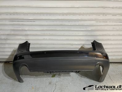 3C9807417E VW Passat 3C Heckstoßstange PDC Stoßfänger LC9X Stoßstange hinten