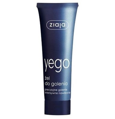 Ziaja Yego Rasiergel, 65 ml