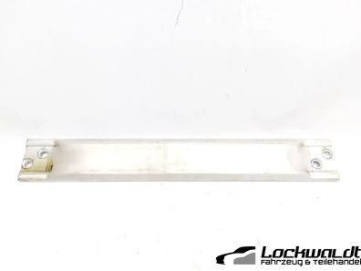 4E0803805 AUDI S8 4E 5.2FSI Querstrebe Unterboden Unterfahrschutz
