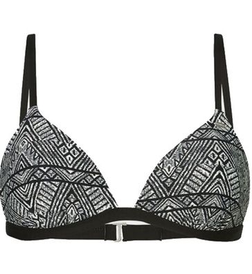 O´neill Bikini Oberteil Triangle Molded Halter C-Cup