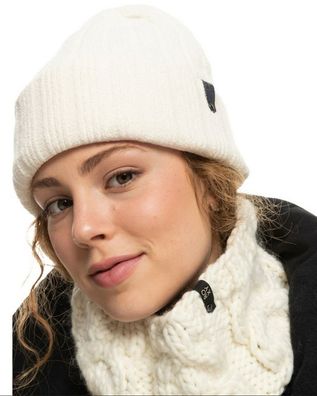 Roxy Mütze Aster Beanie weiß