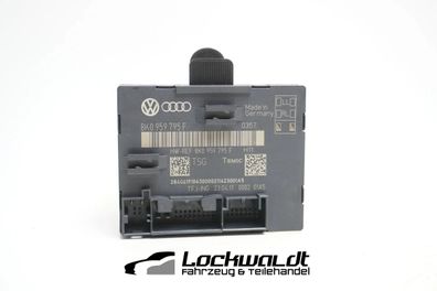 Audi A4 S4 B8 8K Türsteuergerät hinten Links Rechts Avant 8K0959795F
