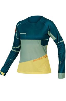 Endura Damen MT500 Print T-Shirt LTD