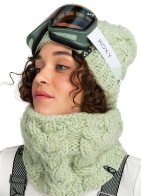 Roxy Halswärmer Winter grün