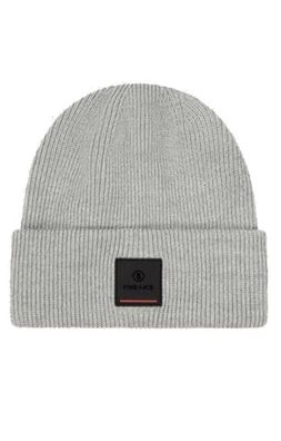 Bogner Fire + Ice Wintermütze TAREK grey