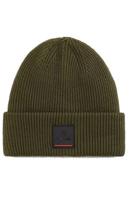 Bogner Fire + Ice Wintermütze TAREK olive