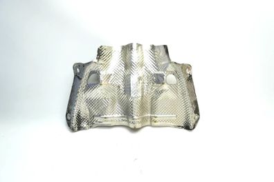 Audi S4 B8 8K 3.0TFSI Original Hitzeschutz Abschirmblech Unten 8K0521443C