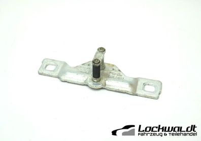 Audi A4 B8 8K Schloss Kofferraum Schließplatte Fanghaken 8P4827507