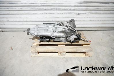 Audi S4 B8 3.0TFSI 333PS S-tronic Getriebe inkl. Kupplung 0B5300058N NGY 2011