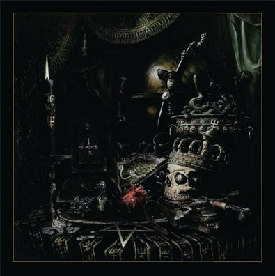 Watain: The Wild Hunt (Limited Edition) (Oxblood Red Vinyl)