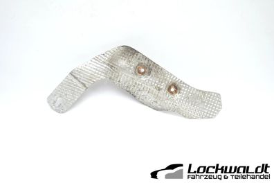 8E0201308N Wärmeschutzblech Hitzeschutz hinten Links Audi A4 B7 8E 3.2FSI