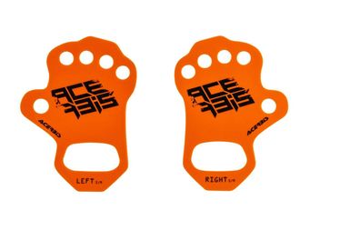 Handflächenschutz L/XL Handschuhe palm protector Enduro Cross Mx Mtb Offroad or