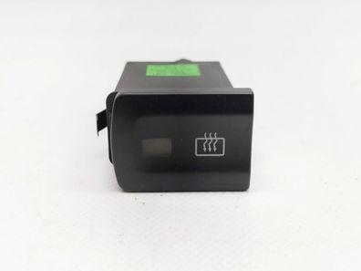 8L0941503B Schalter Taster Heckscheibenheizung Audi S3 8L Vorfacelift