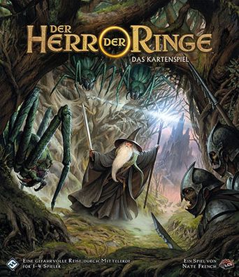 Der Herr der Ringe: Das Kartenspiel