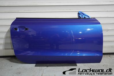 8T0831052C Tür Audi A5 8T Coupe Türe Rechts Sepangblau LY5Q