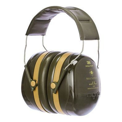 Schießgehörschutz 3M Peltor Bull´s Eye III (H540A-441-GN) green
