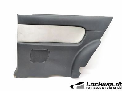 8L3867036 Audi S3 8L Facelift Alcantara Seitenverkleidung Rechts Rückbank