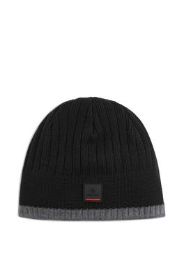 Bogner Fire + Ice Wintermütze Eastan schwarz
