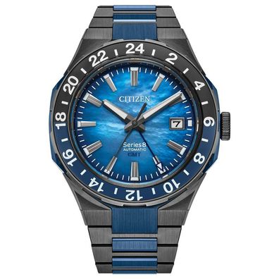 Citizen - NB6036-52N - Armbanduhr - Herren - Automatik - Serie 8 880 GMT