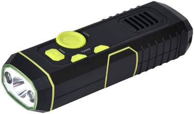 XCell Radiolight Dynamo Taschenlampe