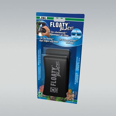 JBL Floaty Blade - L - Scheiben-Reinigungsmagnet mit Klinge