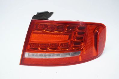 Rücklicht hinten Rechts außen Audi A4 S4 B8 8K Limousine Vorfacelift 8K5945096C