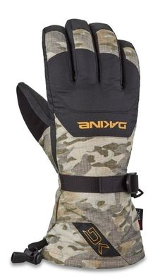 Dakine Handschuh Scout Glove camo