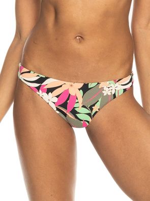 Roxy Bikini Hose Printed Beach Classics Flowers