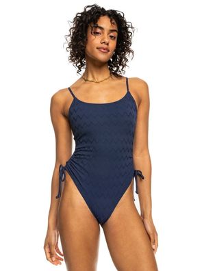 Roxy Badeanzug Current Coolness Swimsuit mit hohem Bund