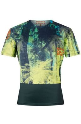 Endura Damen Tropical LTD Bikeshirt tarnfarbe