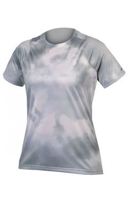 Endura Damen CLOUD LTD Bikeshirt grey