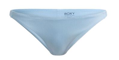 Roxy Damen Rib Love The Goofy Bikiniunterteil blau