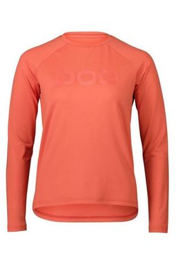 POC Damen Reform Enduro Radshirt ammolite coral