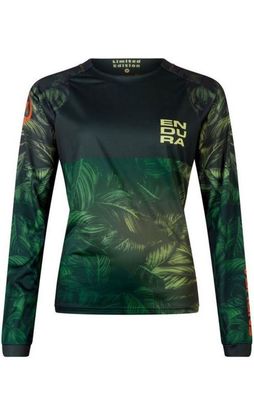 Endura Damen Tropical T-Shirt LTD tarnfarbe