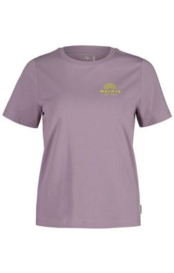 Maloja Damen T-Shirt KanzelM. smoky purple